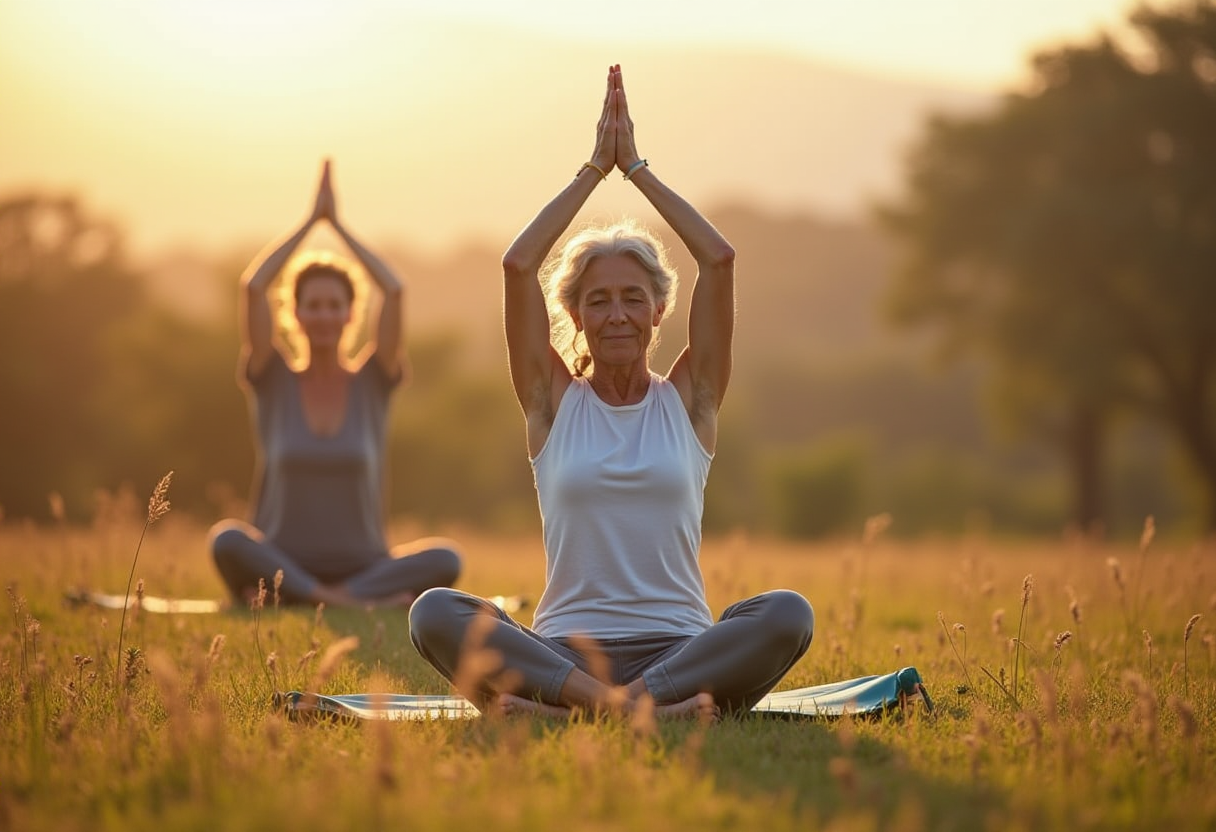 Ранкова медитація